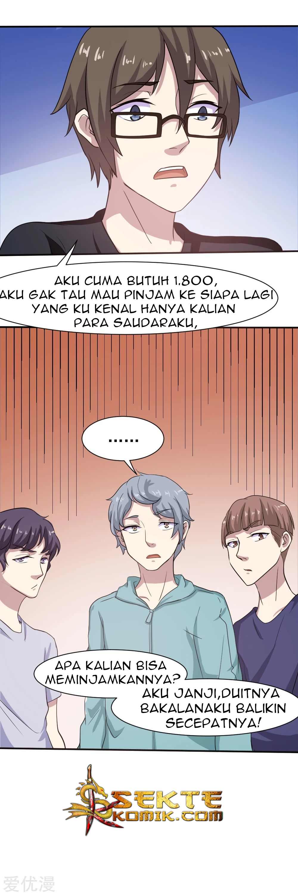 Godly Mobile Game Chapter 03 Gambar 15